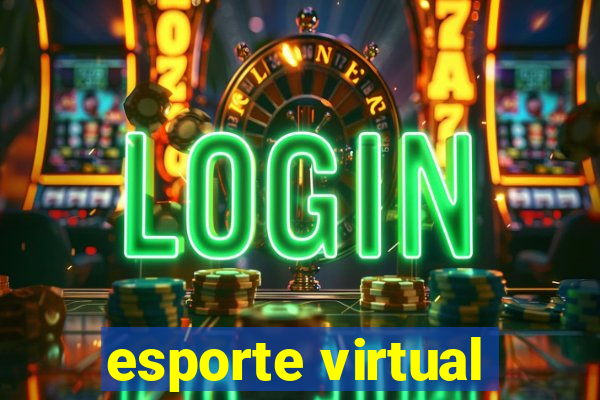 esporte virtual
